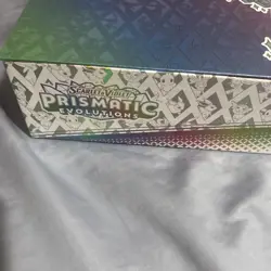 Pokemon Scarlet And Violet Prismatic Evolutions - Image 3