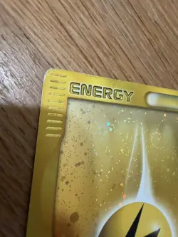 Lightning Energy Holo Promo McDonald's E Pack Pokemon Japanese ~ HP - Image 2