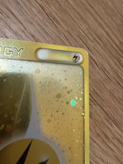 Lightning Energy Holo Promo McDonald's E Pack Pokemon Japanese ~ HP - Image 5