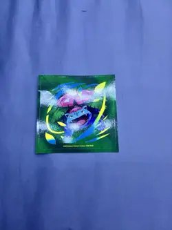 Pokemon Tin, Coin, Sticker, Binder & Sleeve Lot - Lucario, Pikachu, Rayquaza - Image 4