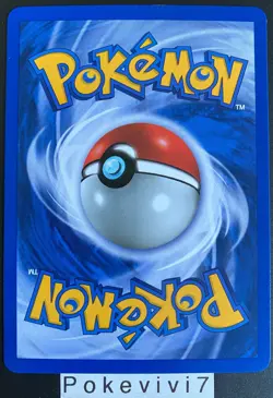 Carte Pokemon AZUMARILL 2/111 HOLO Neo Genesis EDITION 1 Wizards English - Image 2