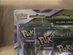 Pokemon XY fates collide 3 Pack Pin blister MEGA ALAKAZAM - Image 3