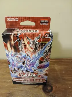 Yugioh Albaz Strike 1st Edition Structure Deck Factory SEALED! - Image 1