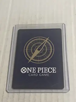 One Piece Adventure On Kami’s Island Jewelry Bonney EB04-002 R Alt Art English - Image 2