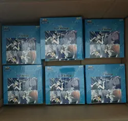 Weiss Schwarz English Blue Archive Booster Box Sealed - Image 3
