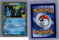 Mimikyu (Delta Species) SWSH136 SWSH: Sword & Shield Promo Cards Holo - Image 1