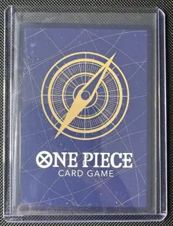 One Piece Card Nami Winner Promo EB03 Tour - Image 2