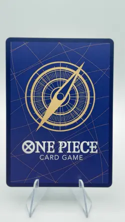 Sanji OP15-047 Rare Alt Art One Piece Card Game ENGLISH NM - Image 2