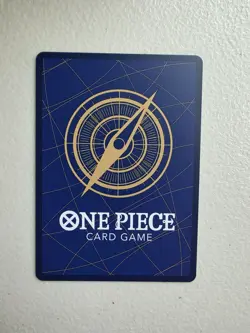 One Piece Card Game Nami OP15-108 Alternate Art Rare Dash Pack - Image 2