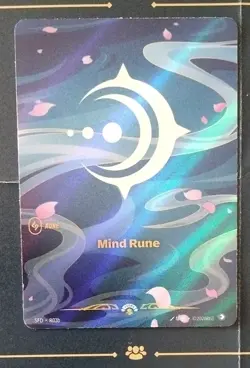 Riftbound TCG Spiritforged Nexus Night Promo Cards x 3 including Rune - Image 2