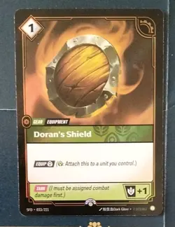 Riftbound TCG Spiritforged Nexus Night Promo Cards x 3 including Rune - Image 3