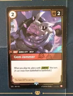 Riftbound TCG Spiritforged Nexus Night Promo Cards x 3 including Rune - Image 4