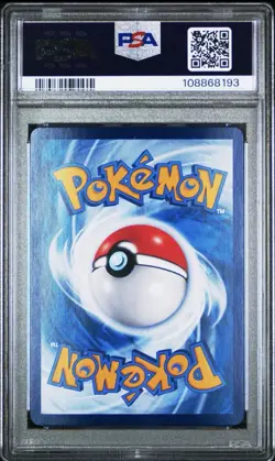 Pokemon Captain Pikachu CBB1 CS #03 Holo Stamped PSA 10 2025 Card - Image 2
