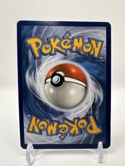 Psyduck 2019 Detective Pikachu Set 7/18 Holo Holographic Foil Pokemon Card - Image 4