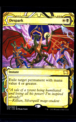 2021 MTG Magic the Gathering STA Strixhaven Mystical Archive #59 Despark - Image 1