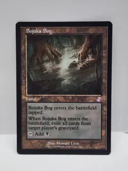 Bojuka Bog - Time Spiral Remastered MTG - Image 1