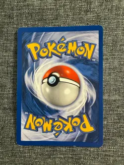 Pokemon TCG Victreebel Holo Rare Unlimited Card Jungle Edition 14/64 MP - Image 2