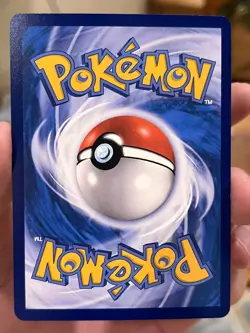 Pokemon TCG Chinese Card Professor Elm's Lecture SR Card Party of Battle Reward - Image 3