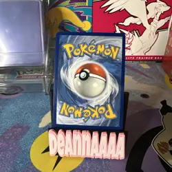 Pokemon Card Dragapult V 092/192 Rebel Clash Holo Ultra Rare NM - Image 2