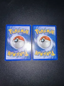 Pokemon TCG Plusle 31/111 & Minun 32/111 XY Furious Fists Connecting Art MP - Image 2