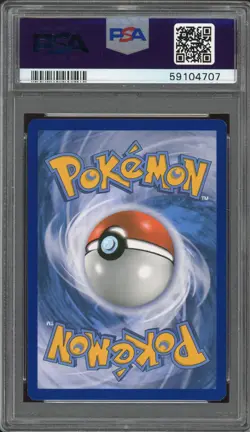 RAICHU 36/108 EVOLUTIONS POKEMON PSA 8 NM - MINT - Image 2