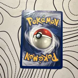 Pokemon TCG Pidgeotto 22/102 Base Set Non-Holo Rare Heavy Played - Image 3