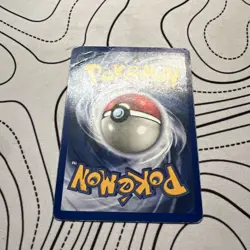 Pokemon TCG Pidgeotto 22/102 Base Set Non-Holo Rare Heavy Played - Image 4