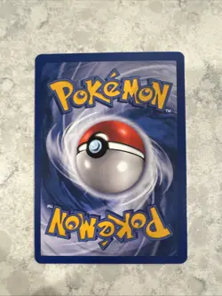 GERMAN Ivysaur (Bisaknosp) Pokemon TCG WOTC Base Set 30/102 1st Edition MINT - Image 2