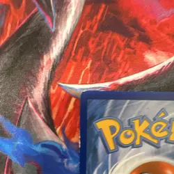 Pokemon Dragonite 52/108 XY Roaring Skies Holo - Damaged - Image 3