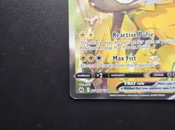 Zeraora VMAX GG42/GG70 Pokemon Crown Zenith: Galarian Gallery Holo - NM - Image 5