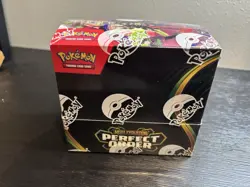 Pokemon TCG: Perfect Order Factory Sealed Booster Box a - Image 1