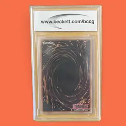 2002 Yu-Gi-Oh Metal Raiders Unlimited #MRD142 Heavy Storm SR BCCG 10 - Image 2