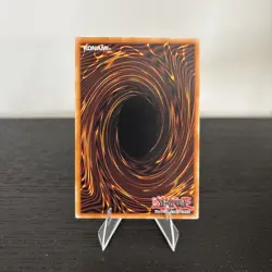 BOTTOMLESS TRAP HOLE 1ST EDITION STARLIGHT RARE MP25-EN018 YUGIOH! - Image 2