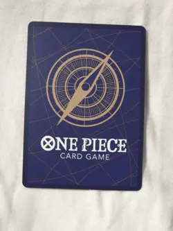 One Piece TCG EB01-003 Kid & Killer SP Alt Art Secret Rare English NM - Image 2