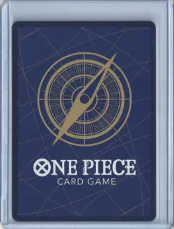 Electrical Luna (JP) - One Piece: Two Legends - OP08-036 Rare - Foil - Image 2
