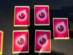 5 x Fairy Energy (2020) Pokemon Cards - Near Mint / Pack Fresh - Image 1