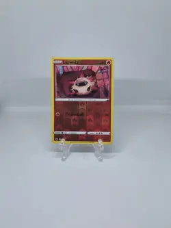 024/159 LARVESTA | COMMON REVERSE HOLO | CROWN ZENITH POKEMON CARD - Image 1