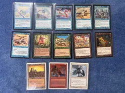 Magic The Gathering Card Lot - Image 3