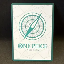 One Piece DON!! card Shanks PRB-02 NonFoil The Best Vol 2 English - Image 2