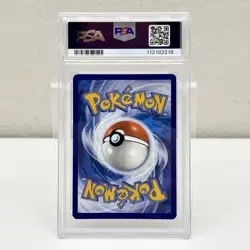 2025 Eevee 173 Scarlet & Violet Prismatic Evolutions ETB Promo Card PSA 10 - Image 2