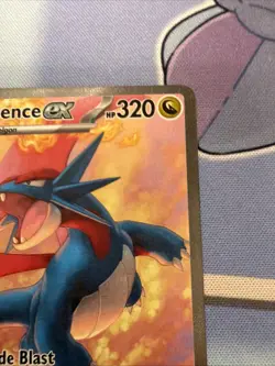 Pokemon TCG Salamence EX Journey Together Special Illustration Rare Card - Image 5