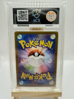Charmander 151 Japanese Ace 10 Gem Mint Pokemon Card. - Image 2