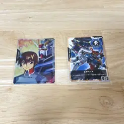 EX Base Holo Resource Gundam Card Game No Wear Mint - Image 1