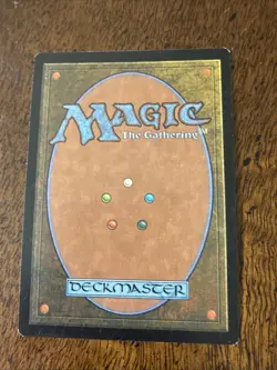 MTG Magic the Gathering Engineered Plague Urza's Legacy - Image 2