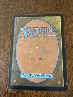 MTG Magic the Gathering Engineered Plague Urza's Legacy - Image 4