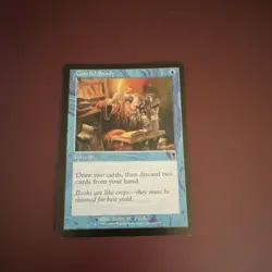 Magic: The Gathering Careful Study x4 Sorcery Scott M. Fischer English - Image 4