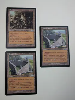 Treva's Ruins Planeshift Regular Magic - Image 1