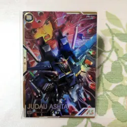 Gundam Arsenal Base Judau Ashita Rare Card Near Mint - Image 1