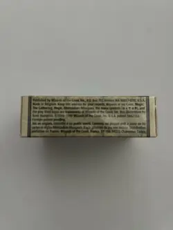 Magic The Gathering Mercadian Masques Rebels Call Deck NEW SEALED! - Image 5