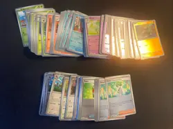 Pokemon Mega Evolution Reverse Holo Complete Your Set! - Image 1